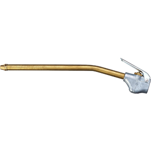 Safety Blow Gun and 10" Extension