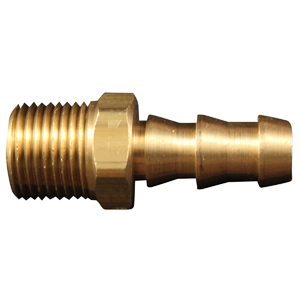 Push-On and Lock-On Male Hose End