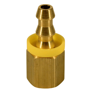 Push-On and Lock-On Female Hose End