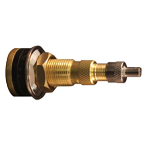 Clamp-In Tubeless Air/Liquid Valve