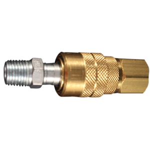 M-Style 1/4" Coupler/Plug Kit