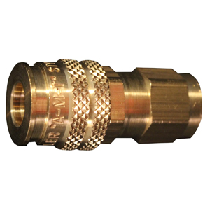 A-M® T-Style 3-Way Coupler