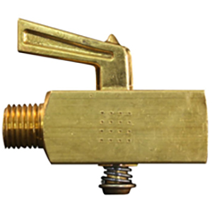 In-Line Flow Control Valve
