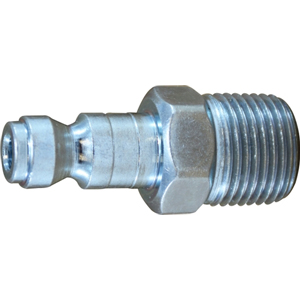 Steel Male Plug