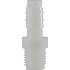Nylon Barb Male Adapter