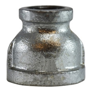 Galvanized Reducing Coupling