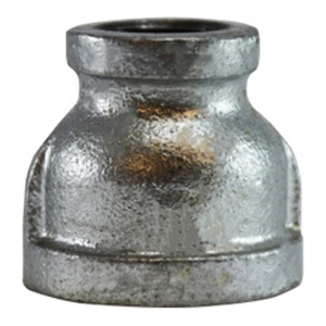 Galvanized Reducing Coupling
