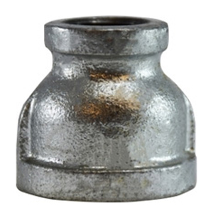Galvanized Reducing Coupling