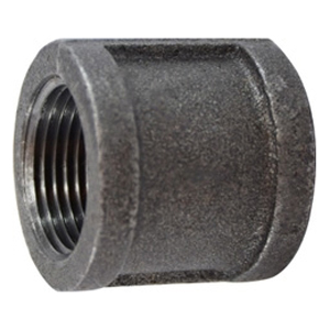 Black Pipe Coupling