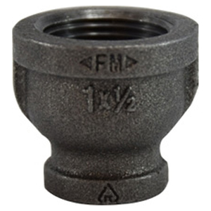 Black Pipe Reducing Coupling