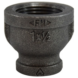 Black Pipe Reducing Coupling