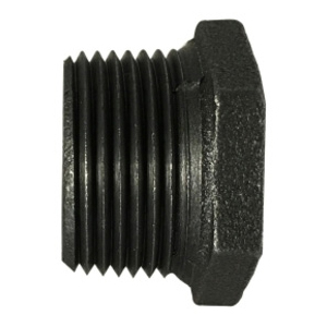 Black Pipe Hex Bushing