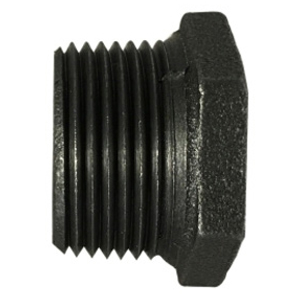 Black Pipe Hex Bushing