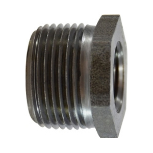 Black Pipe Steel Hex Bushing
