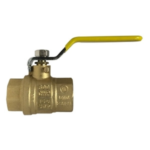 Forged Brass Ball Valve