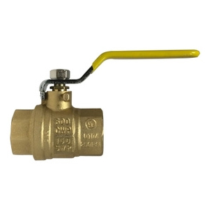 Forged Brass Ball Valve