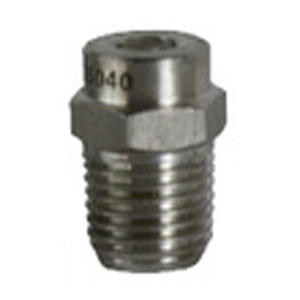 Meg Nozzle - Stainless Steel