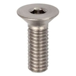 Flat Socket Cap Screw - Stainless Steel