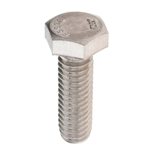 Hex Bolt - Stainless Steel