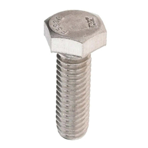 Hex Bolt - Stainless Steel