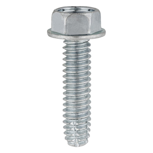 Machine Screw - Type "F" Hex Washer Head