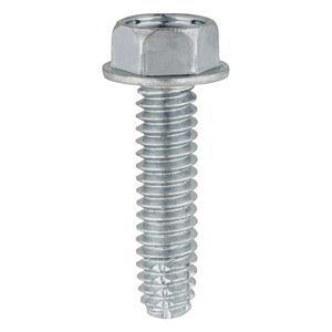 Machine Screw - Type "F" Hex Washer Head