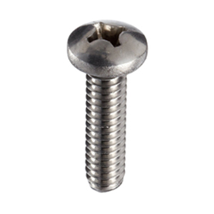 Pan Head Phillips Machine Screw - Stainless Steel