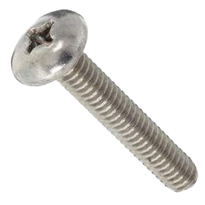 Truss Head, Phillips Drive, Machine Screw - Stainless Steel