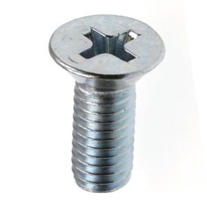 Machine Screw - Phillips Flat Head