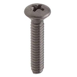 Machine Screw - Phillips Oval Head