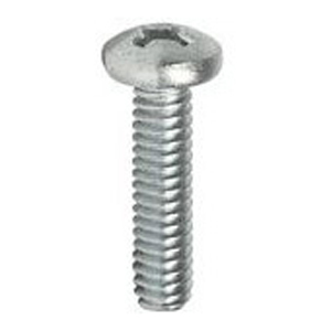 Machine Screw - Phillips Pan Head - Type "F"