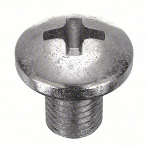Pan Head Phillips Machine Screw - Stainless Steel