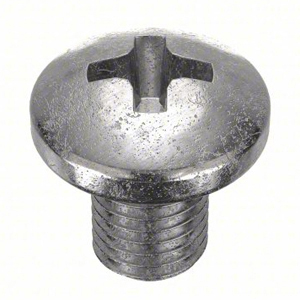 Pan Head Phillips Machine Screw - Stainless Steel