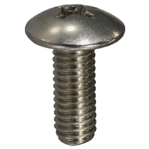 Truss Head, Phillips Drive, Machine Screw - Stainless Steel