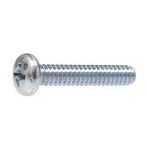 Metric Phillips Pan Head Machine Screw