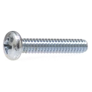 Metric Phillips Pan Head Machine Screw
