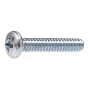Metric Phillips Pan Head Machine Screw