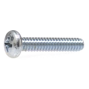 Metric Phillips Pan Head Machine Screw