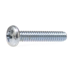 Metric Phillips Pan Head Machine Screw