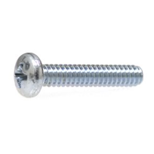 Metric Phillips Pan Head Machine Screw