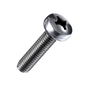Metric Phillips Pan Head Machine Screw