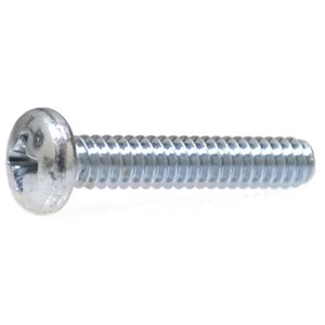 Metric Phillips Pan Head Machine Screw