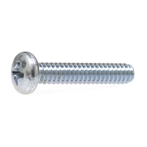 Metric Phillips Pan Head Machine Screw