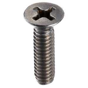 Metric Phillips Pan Head Machine Screw
