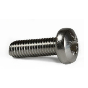 Metric Phillips Pan Head Machine Screw