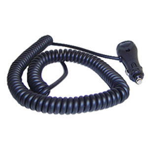 15' Coiled Cord and Plug Assembly