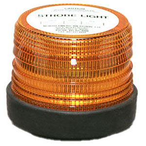 Double Flash Strobe Light