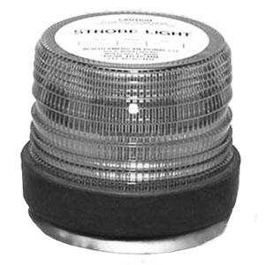 Double Flash Strobe Light