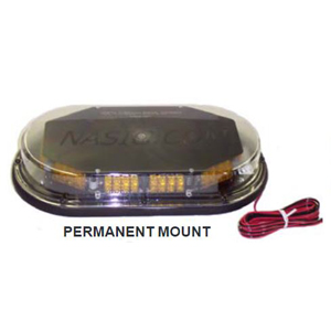 Emergency Lighting - Economy Low Profile Strobe Lightbar