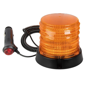 Directional LED Warning with 75 Pound Pull Magnet